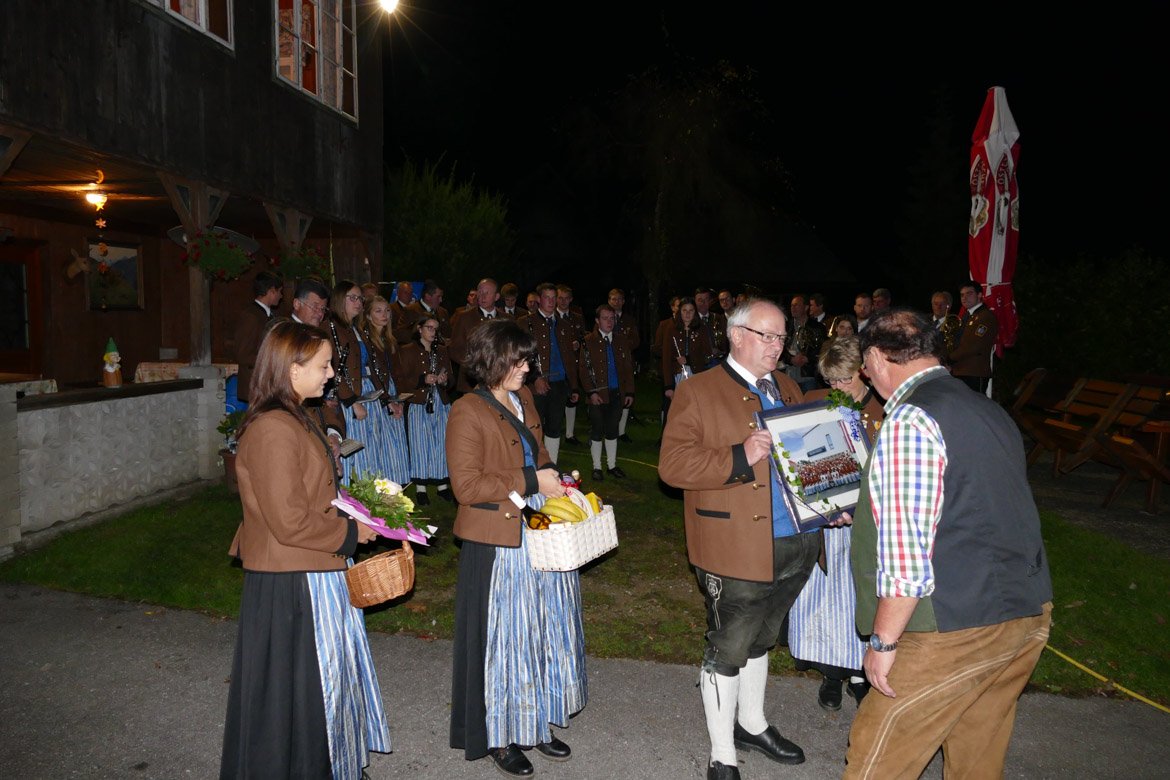 Geburtstagsfeier Maderthaner
