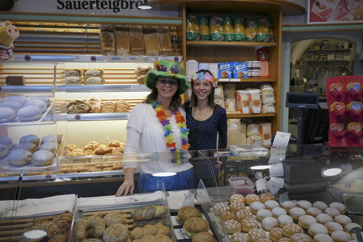 Faschingdienstag