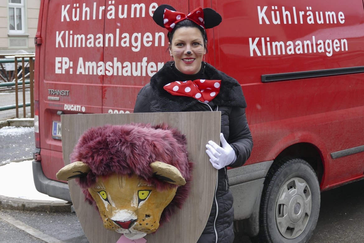 Faschingdienstag