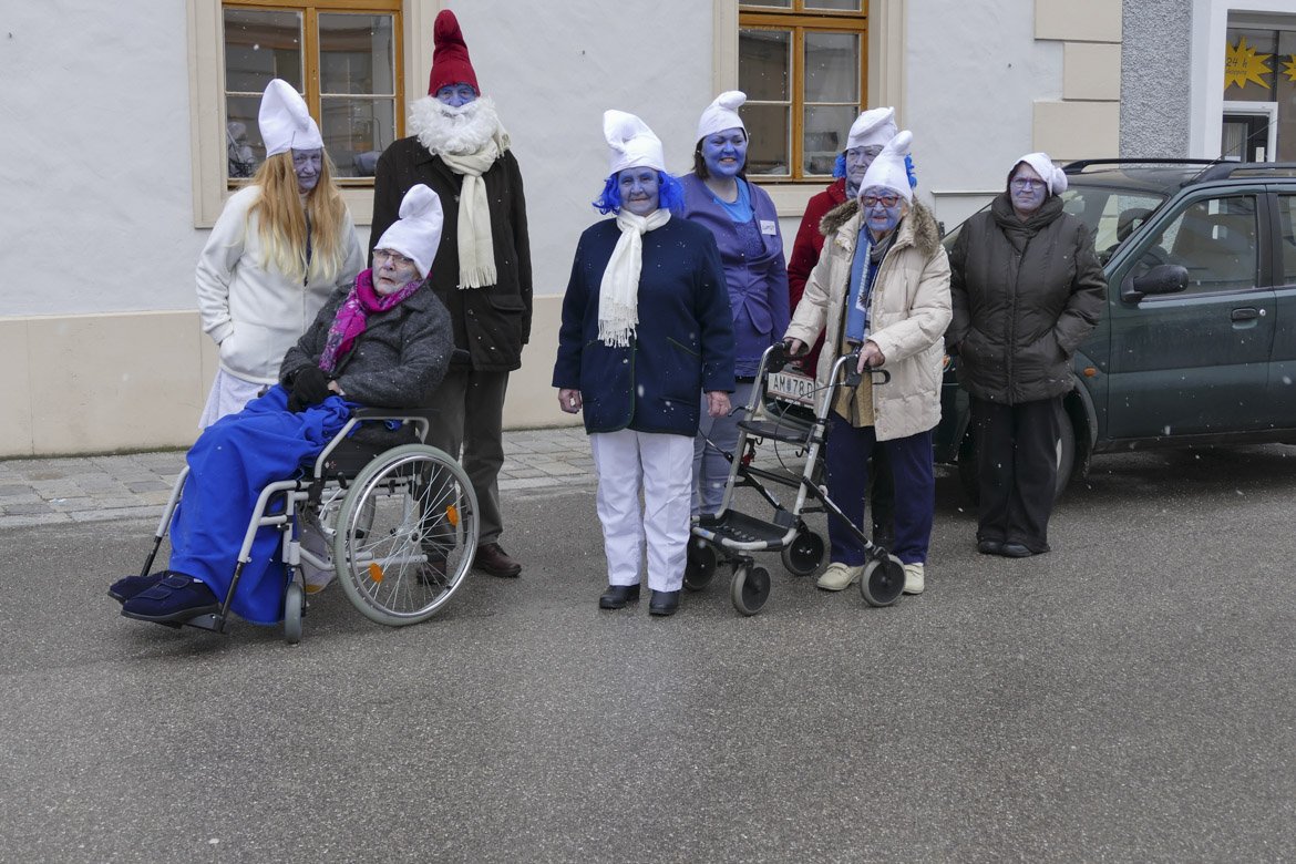 Faschingdienstag