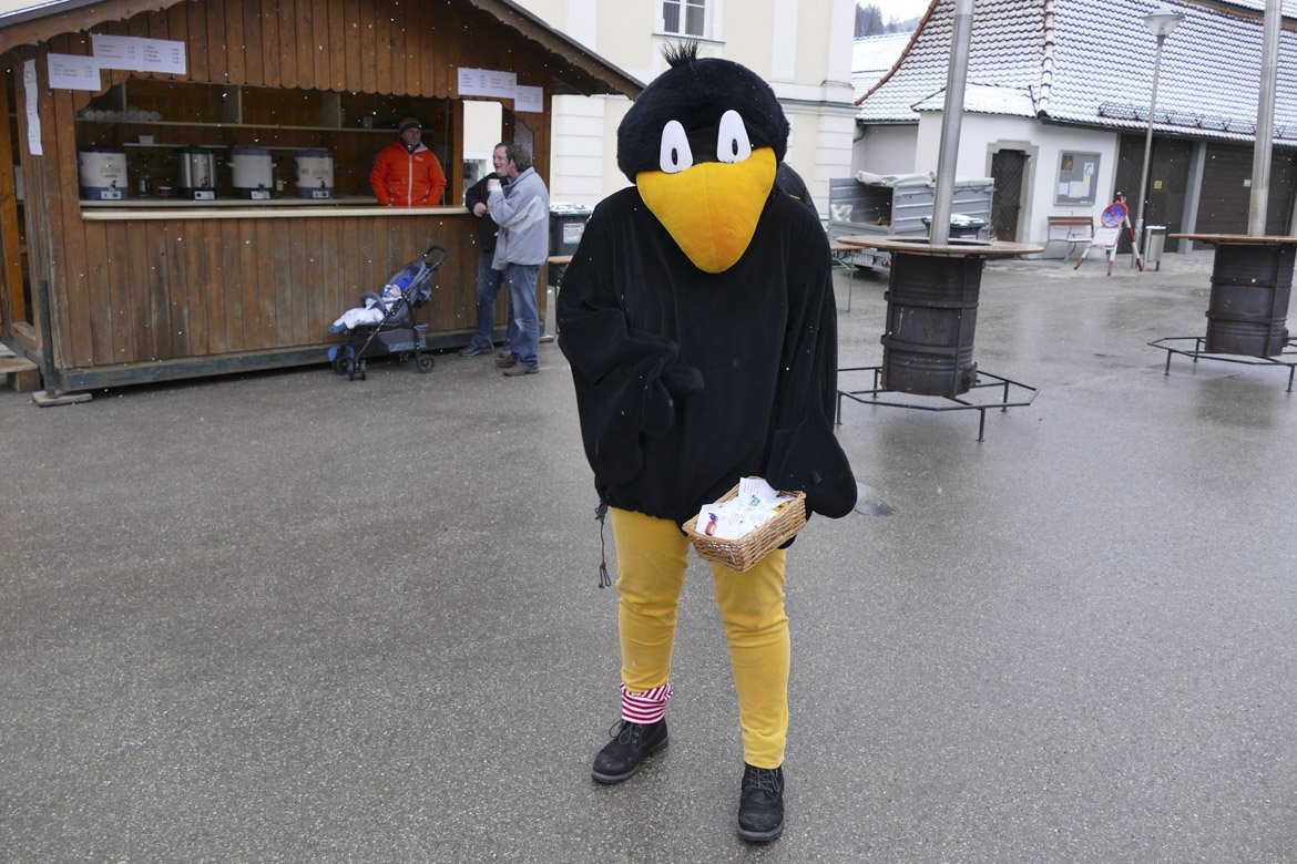 Faschingdienstag