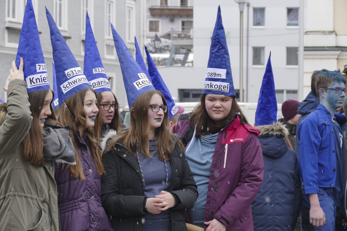 Faschingdienstag
