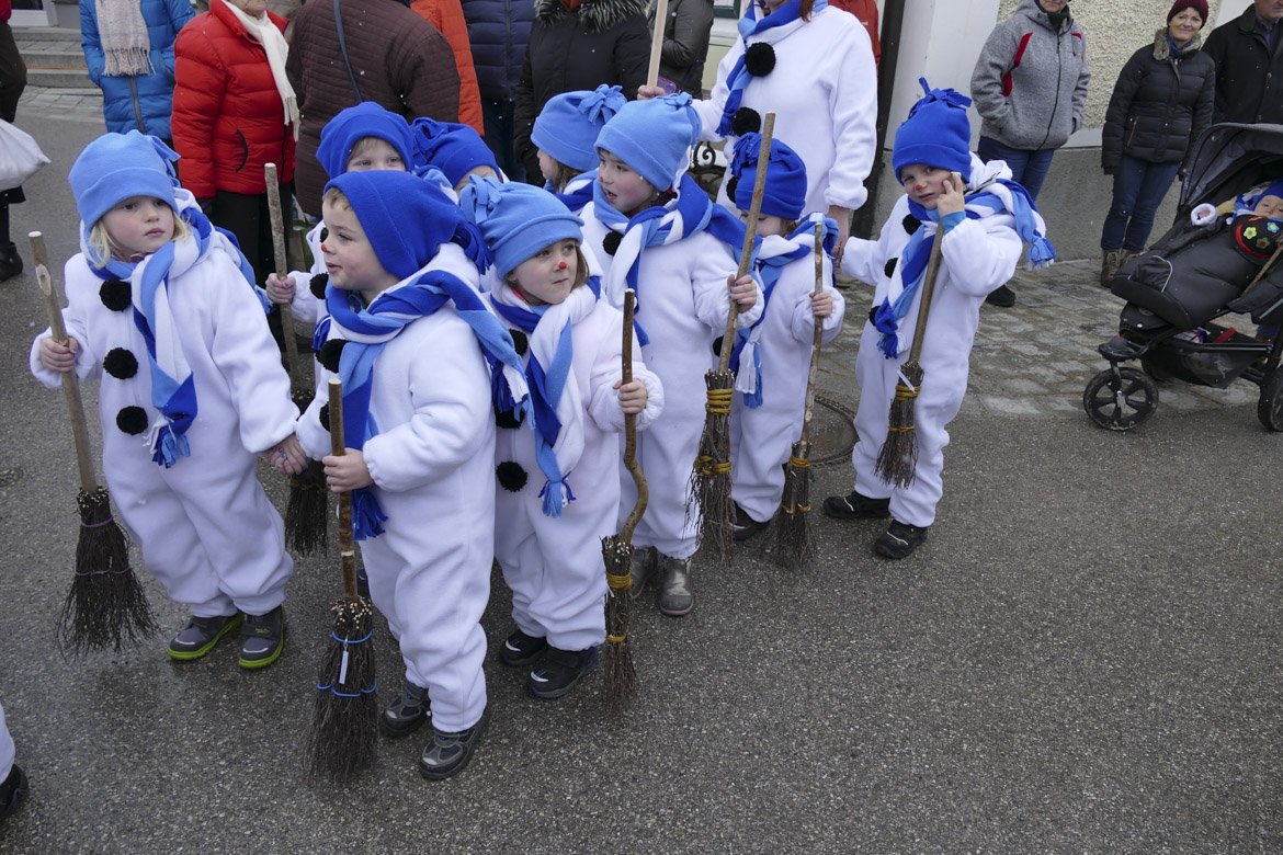 Faschingdienstag