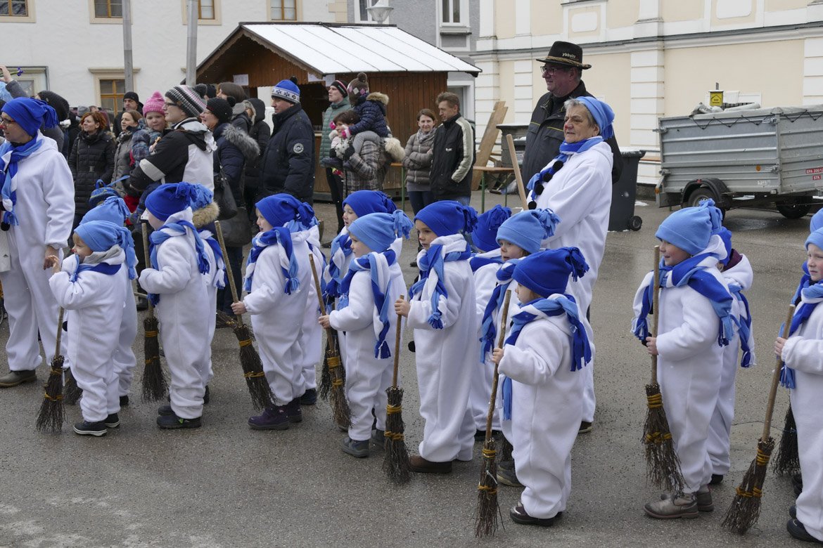 Faschingdienstag