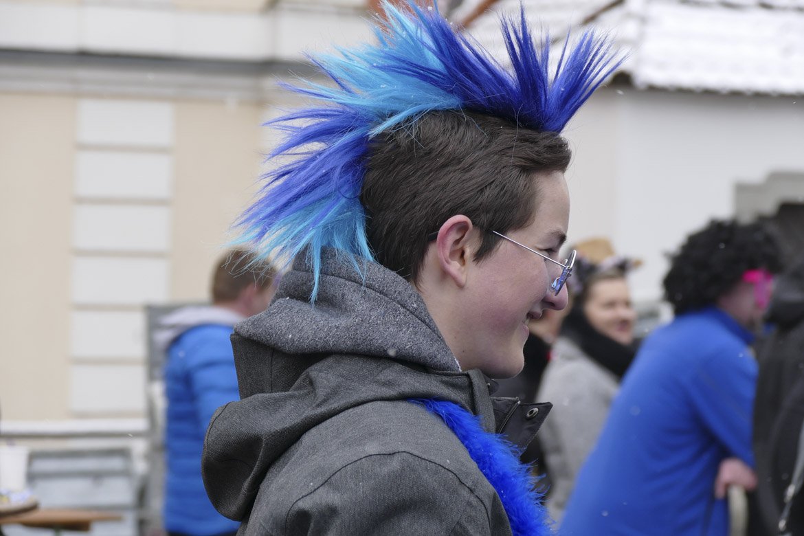 Faschingdienstag