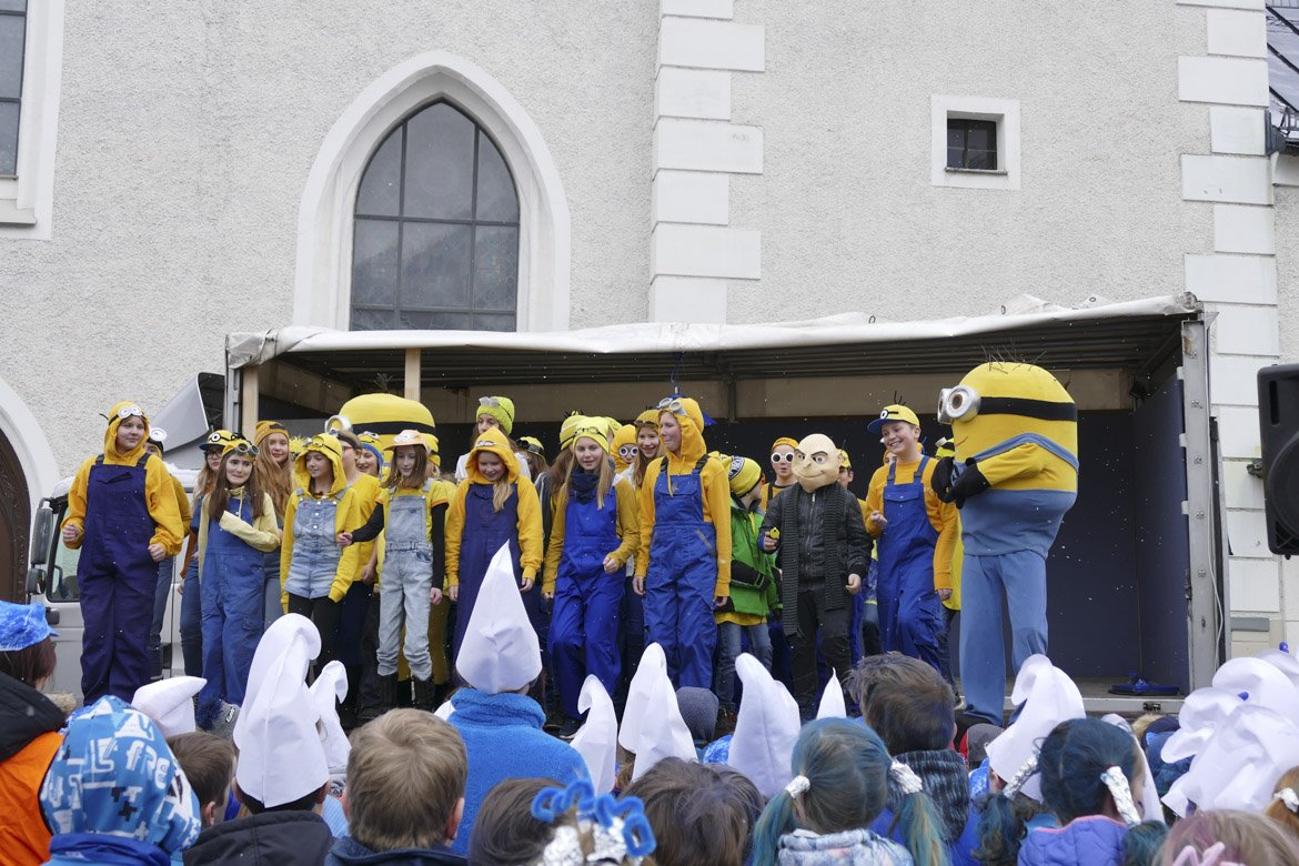 Faschingdienstag