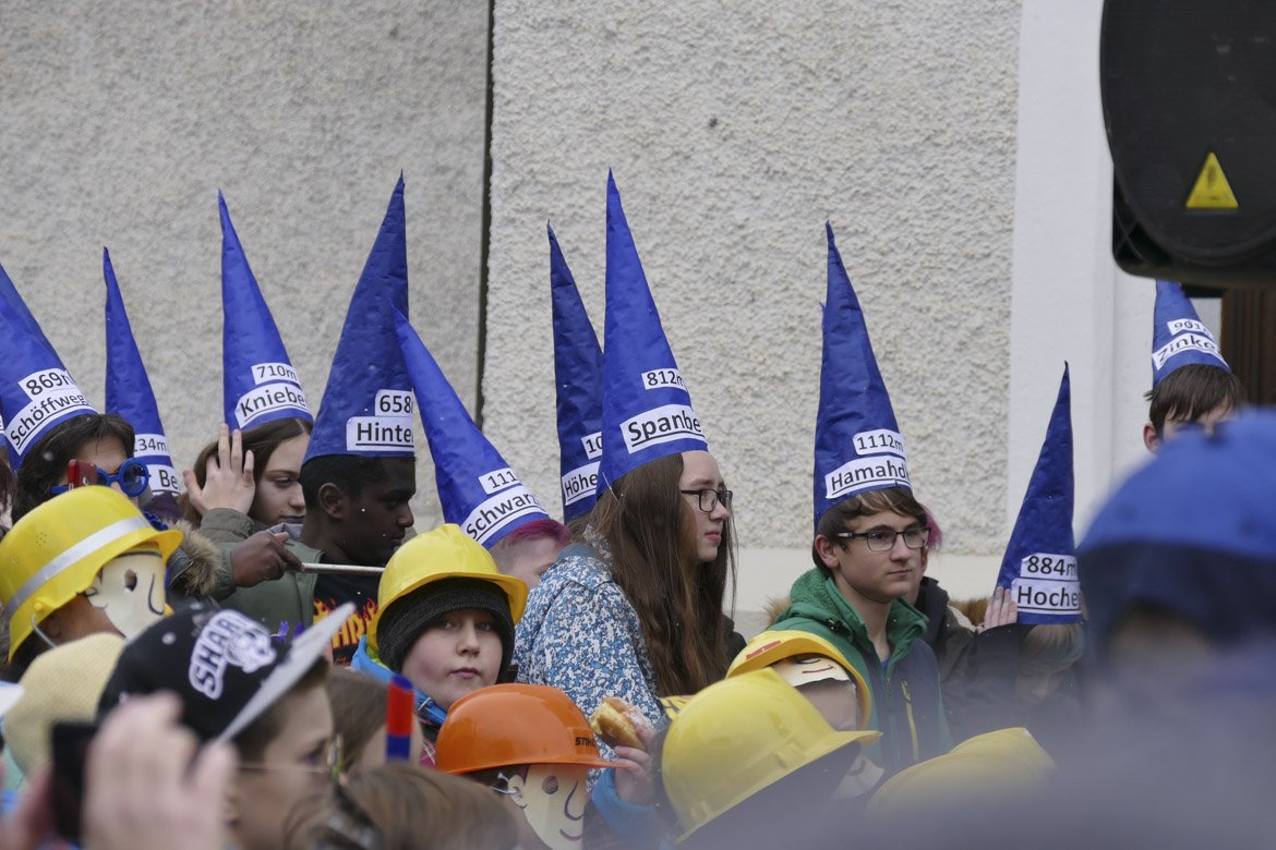 Faschingdienstag