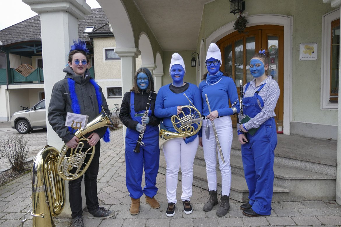 Faschingdienstag