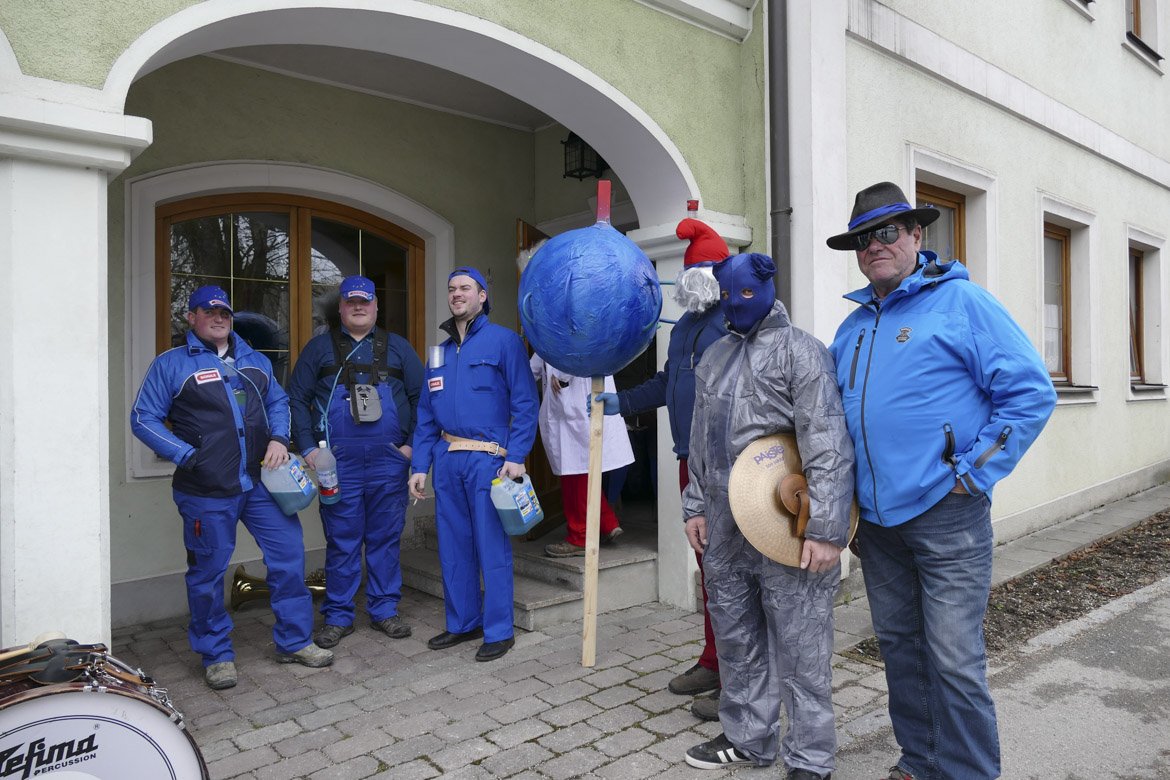 Faschingdienstag