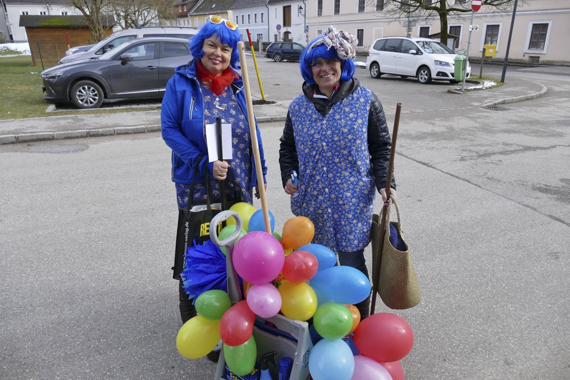 Faschingdienstag