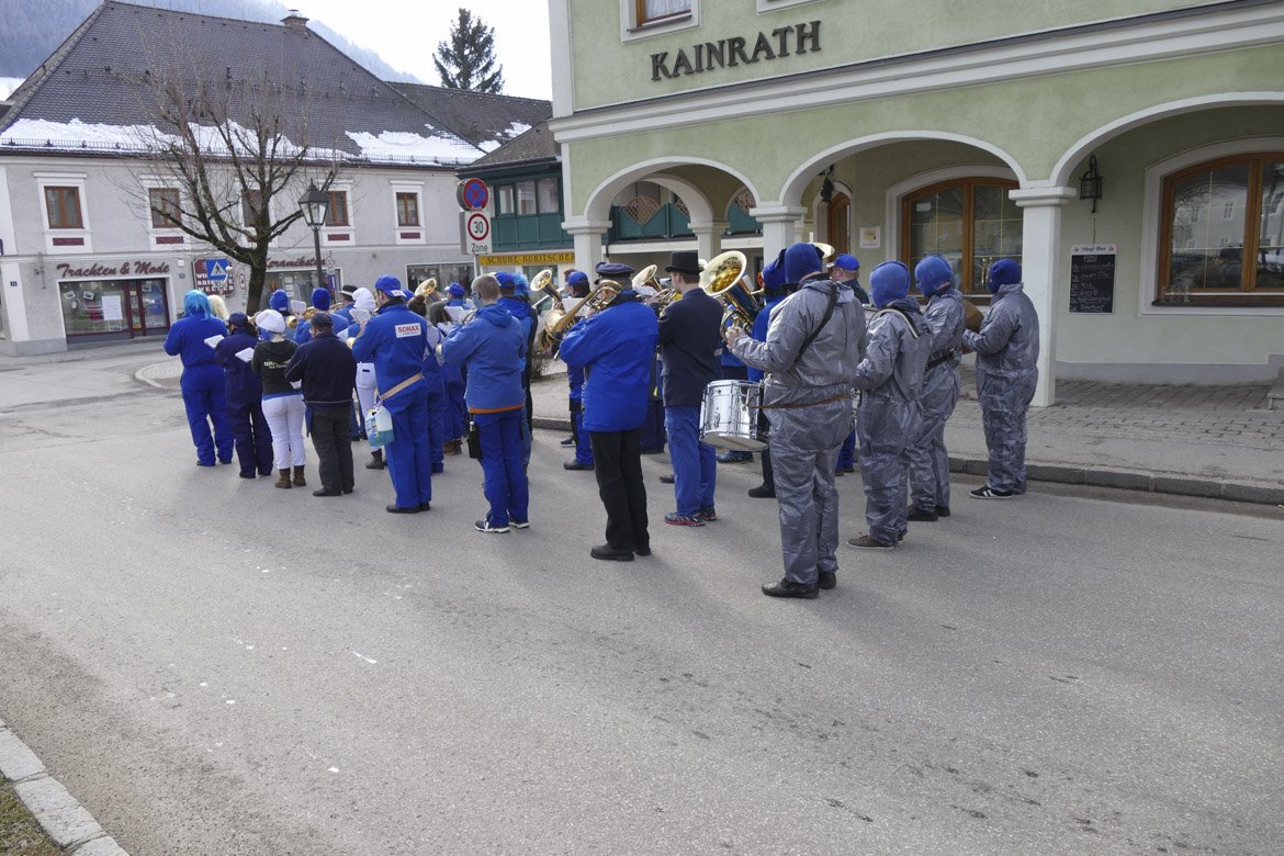 Faschingdienstag