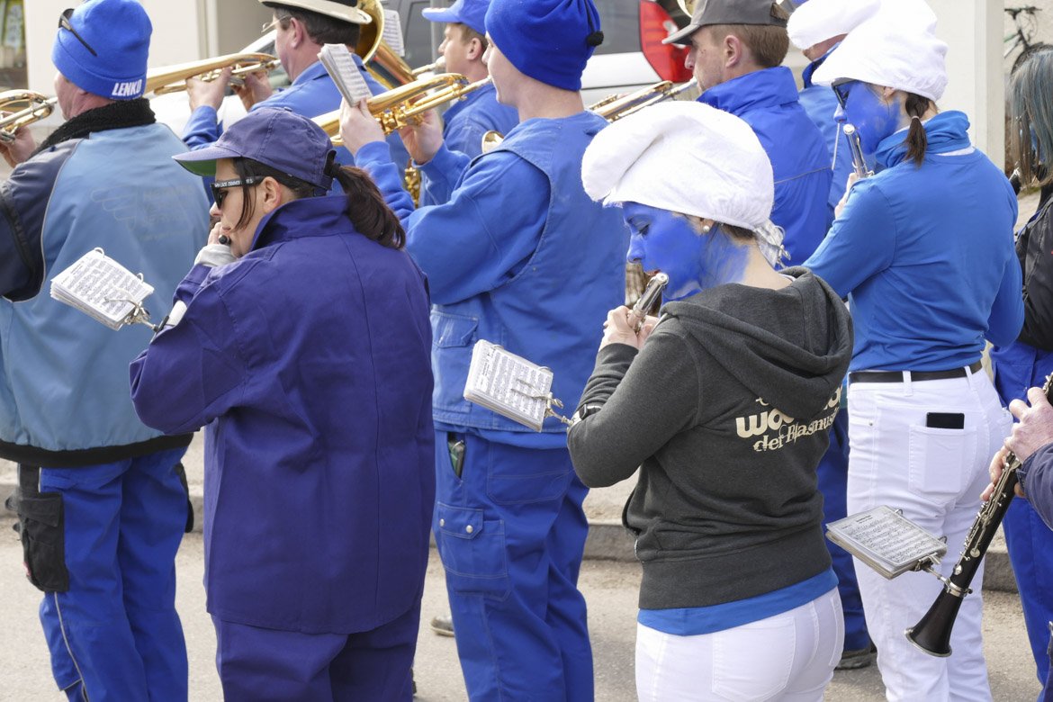 Faschingdienstag