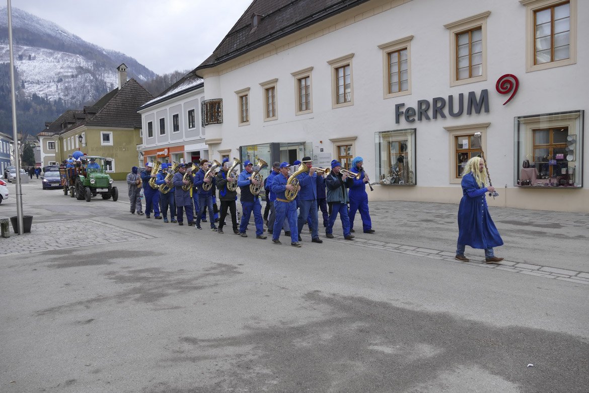 Faschingdienstag