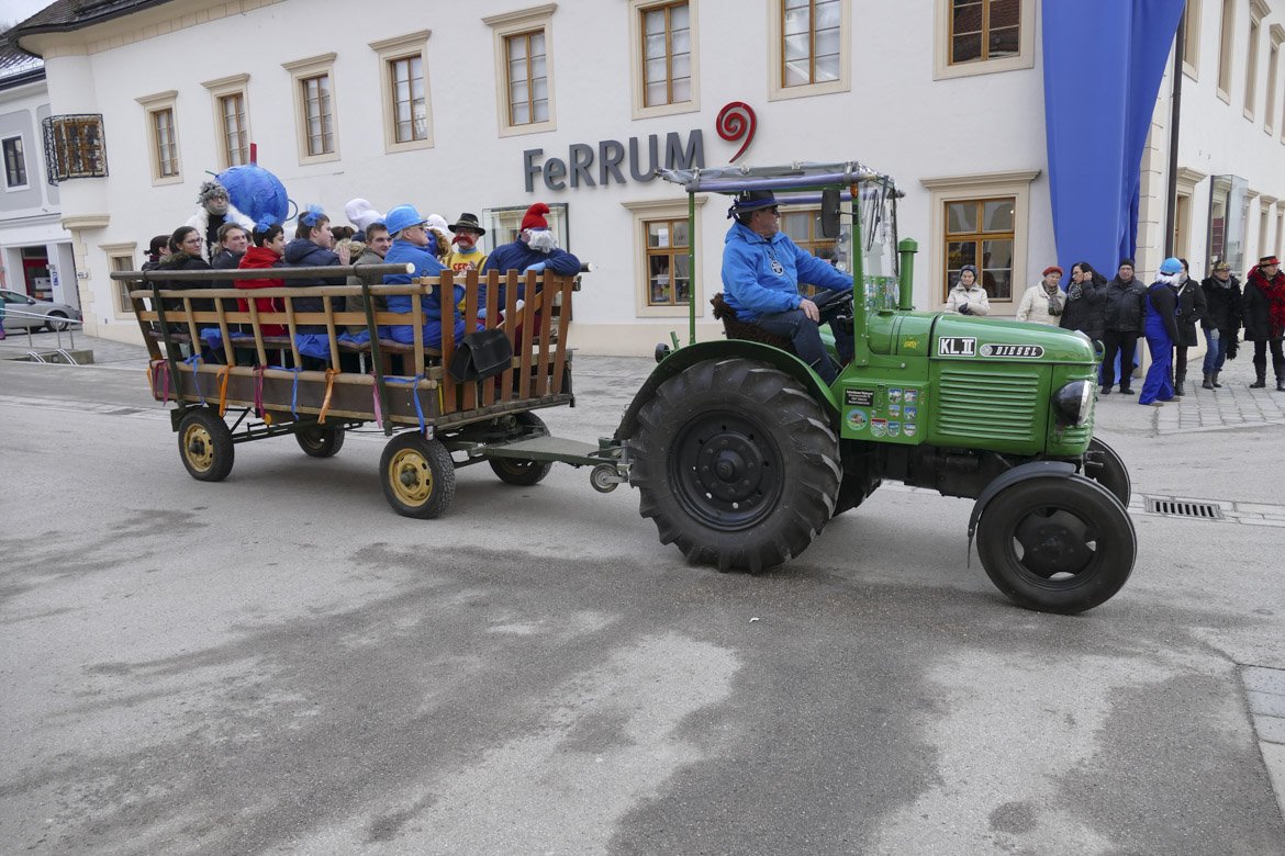 Faschingdienstag