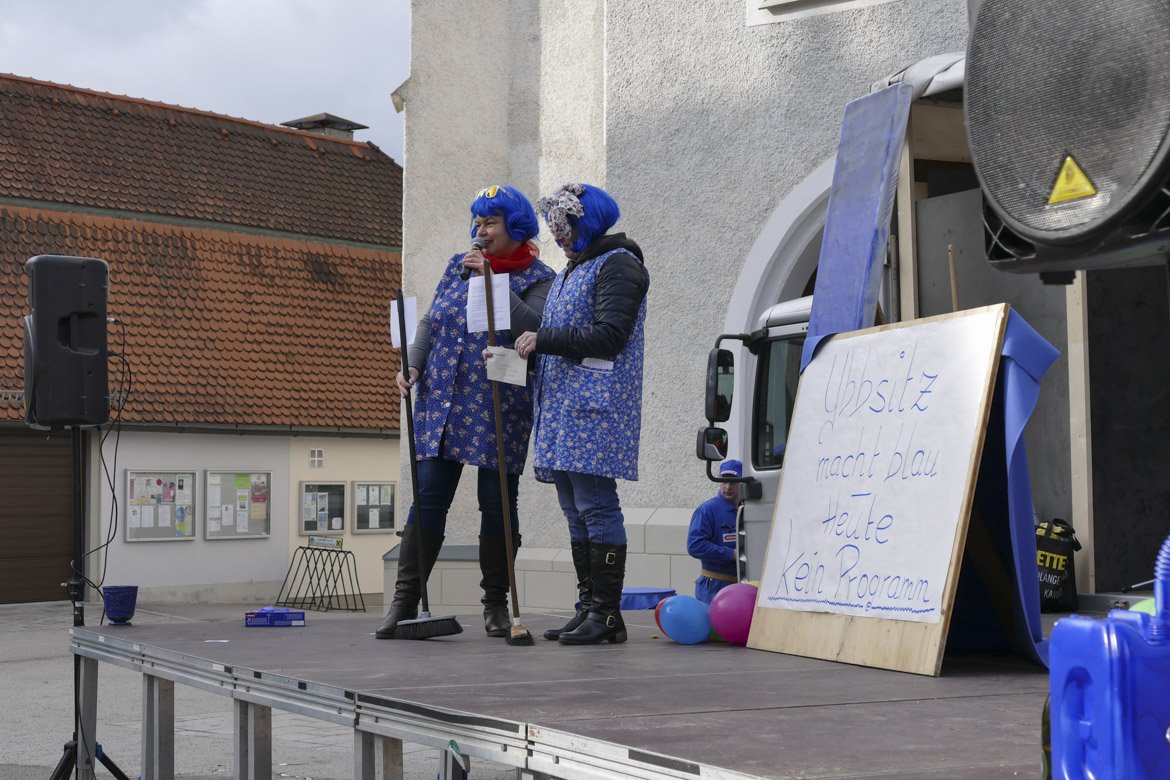 Faschingdienstag