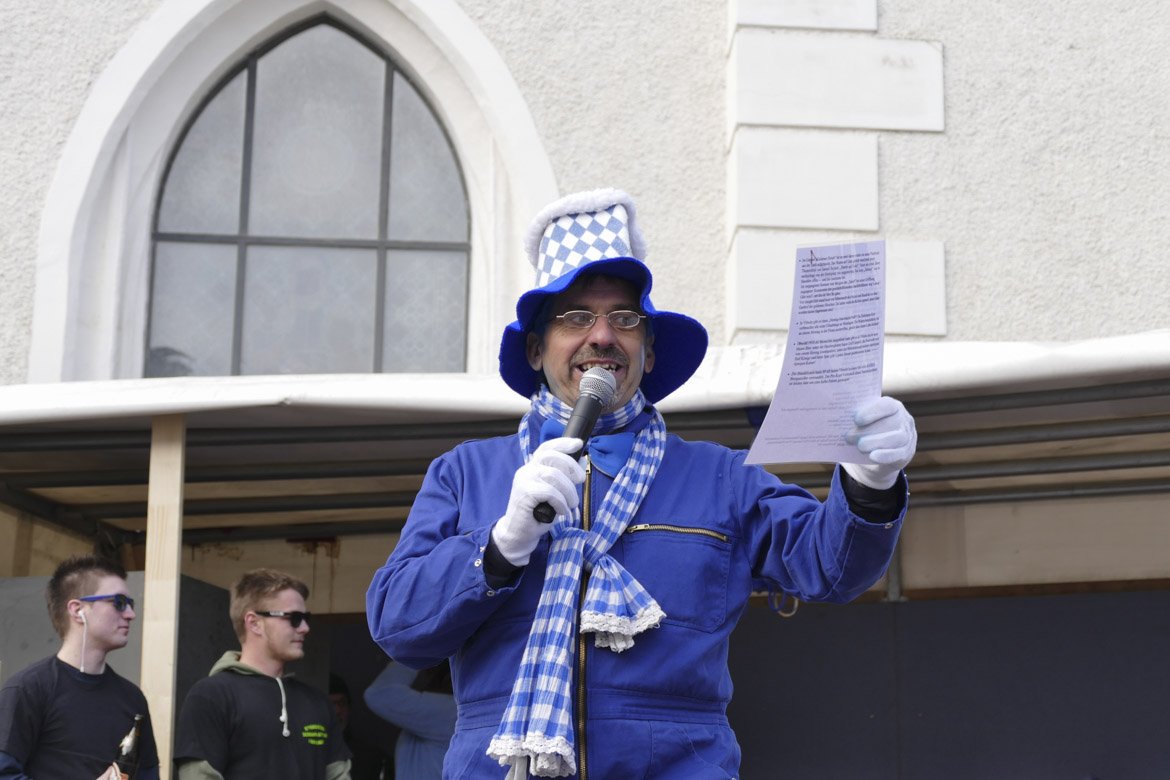 Faschingdienstag