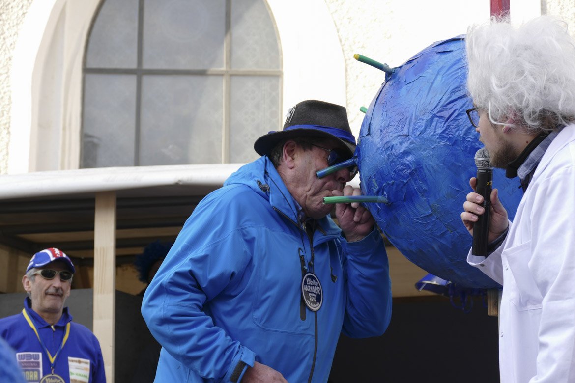 Faschingdienstag