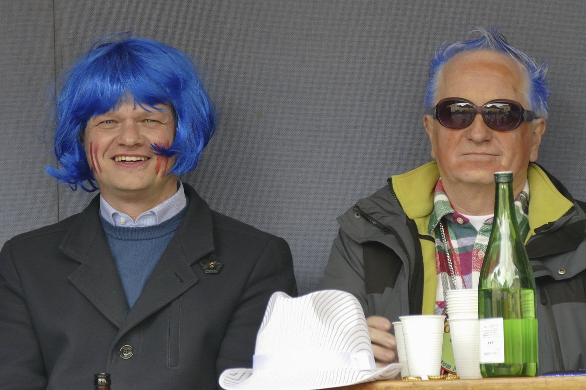Faschingdienstag