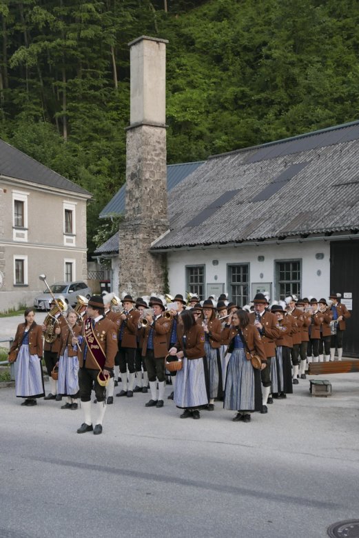 Weckruf Fronleichnam