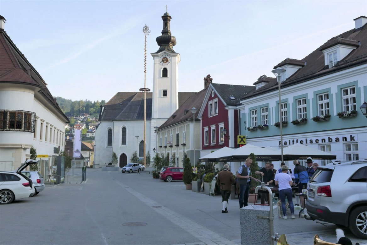 Weckruf Fronleichnam