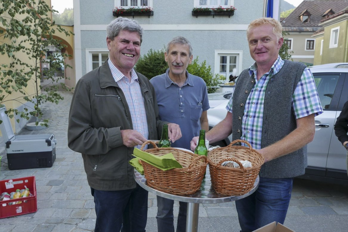 Weckruf Fronleichnam
