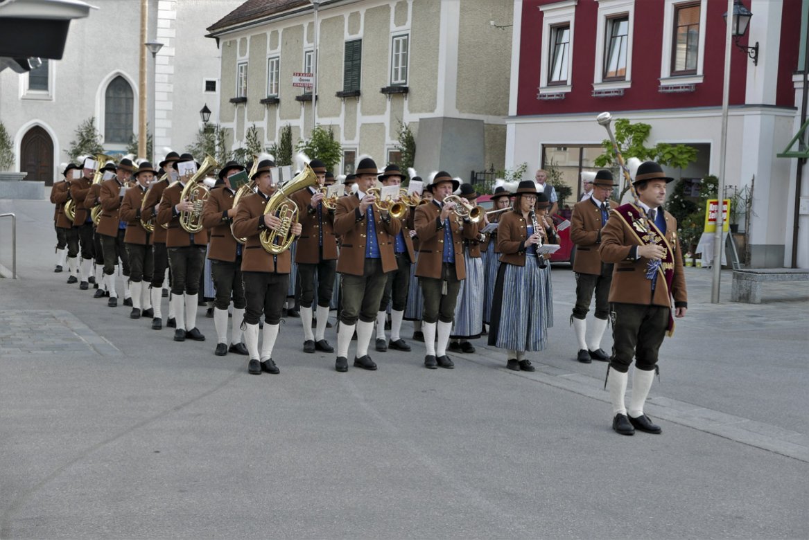 Weckruf Fronleichnam