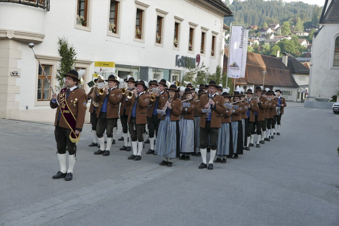 Weckruf Fronleichnam