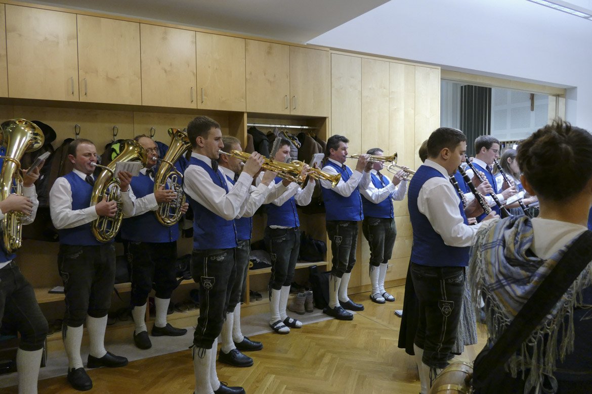 Geburtstagsfeier Heigl Johann