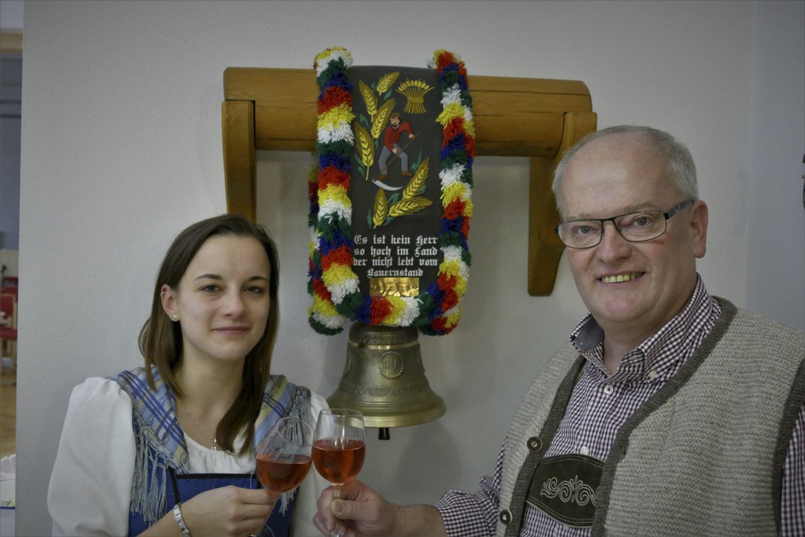 Geburtstagsfeier Heigl Johann
