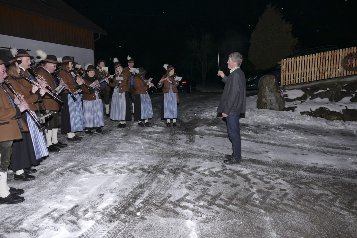 Geburtstagsfeier Heigl Josef