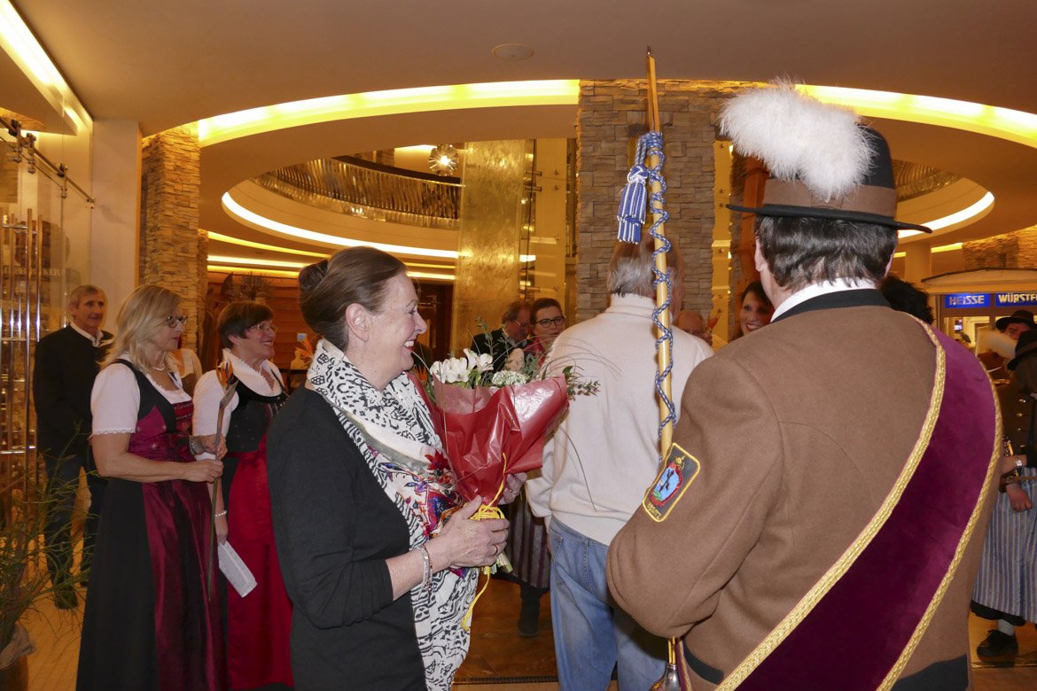 70.Geburtstag Welser Wolfgang