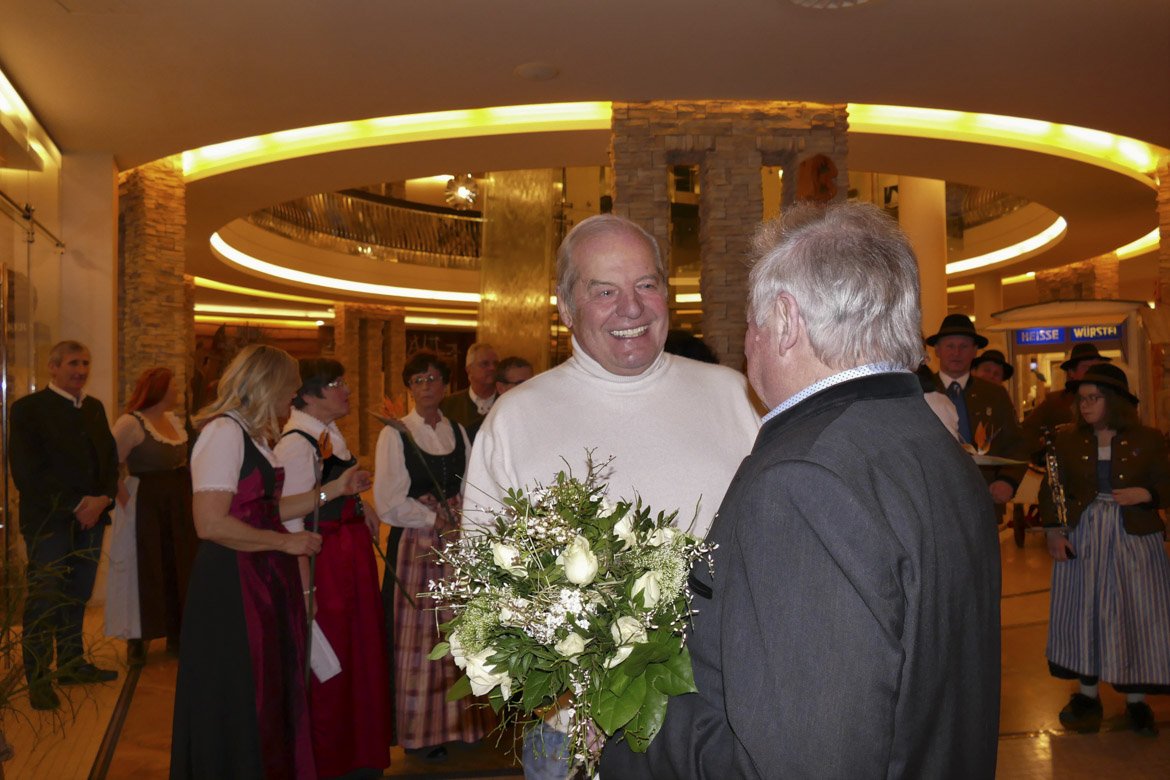 70.Geburtstag Welser Wolfgang