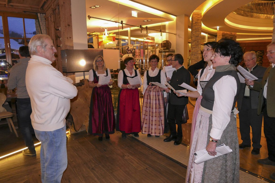 70.Geburtstag Welser Wolfgang