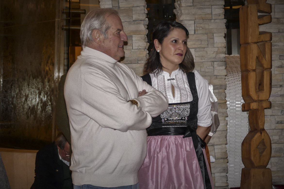 70.Geburtstag Welser Wolfgang
