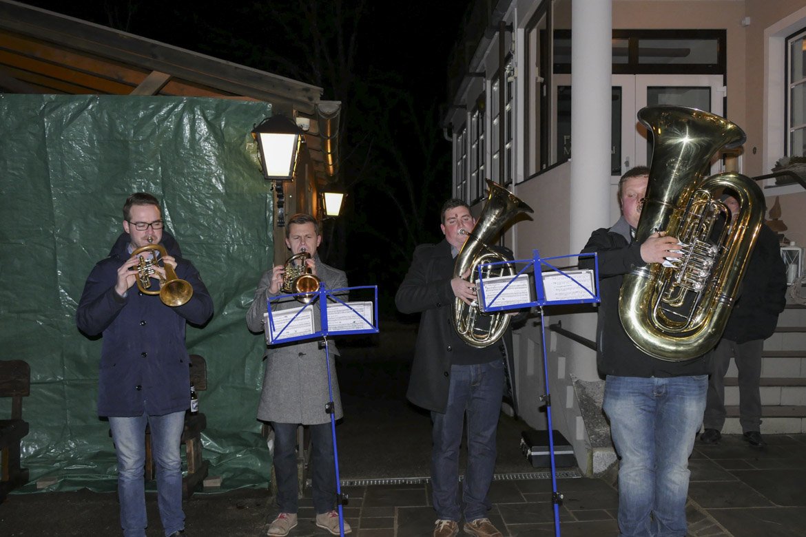 Weihnachtsmette