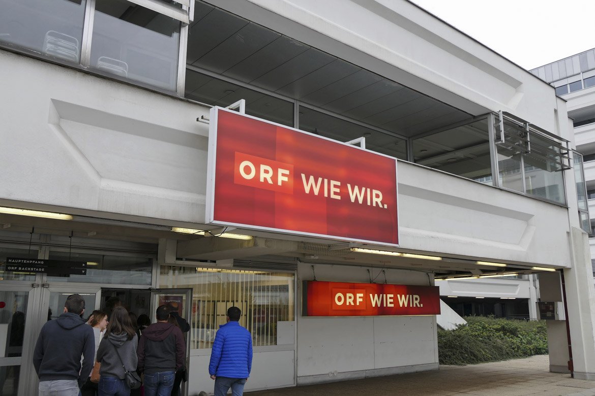 Musikerausflug 2018 ORF