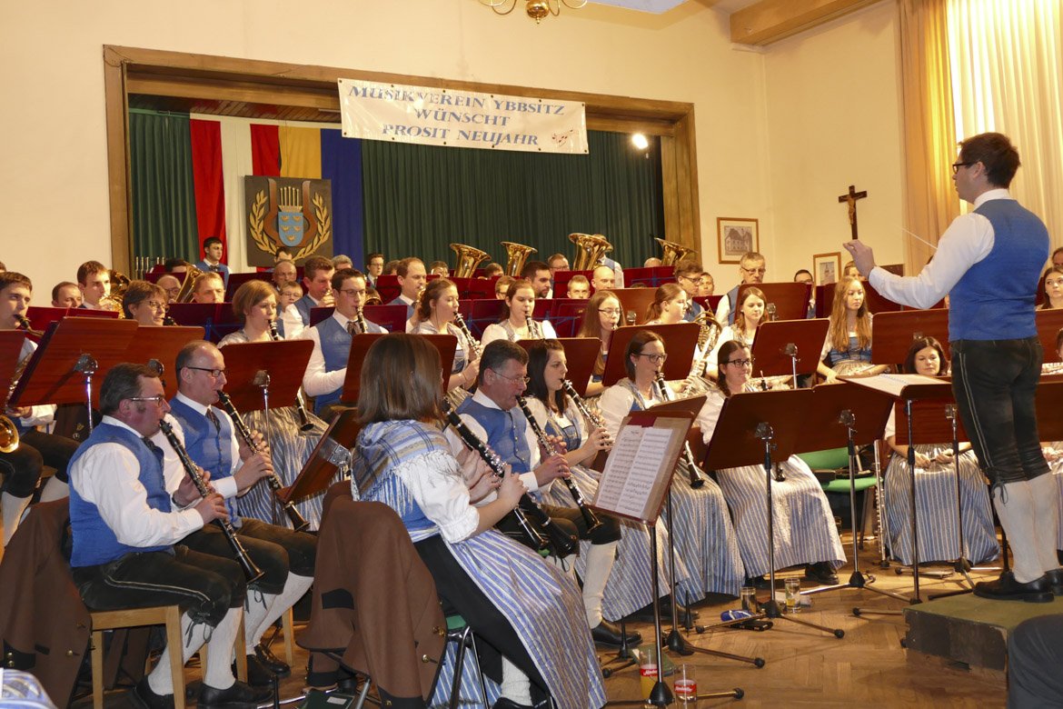 Neujahrskonzert 2017