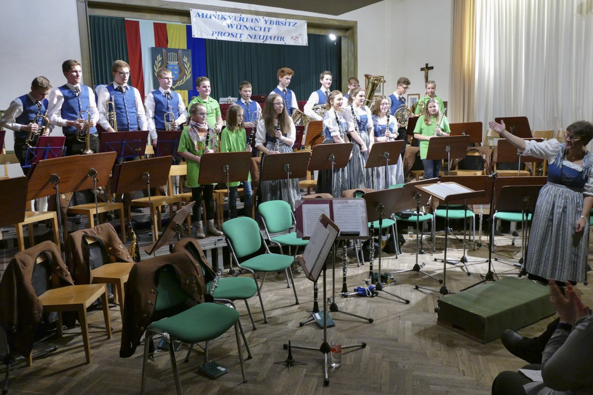 Neujahrskonzert 2017