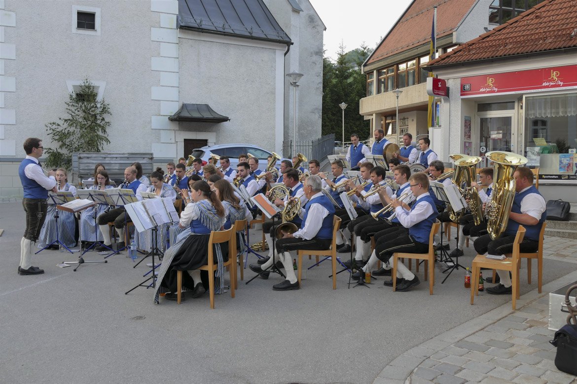 Platzkonzert