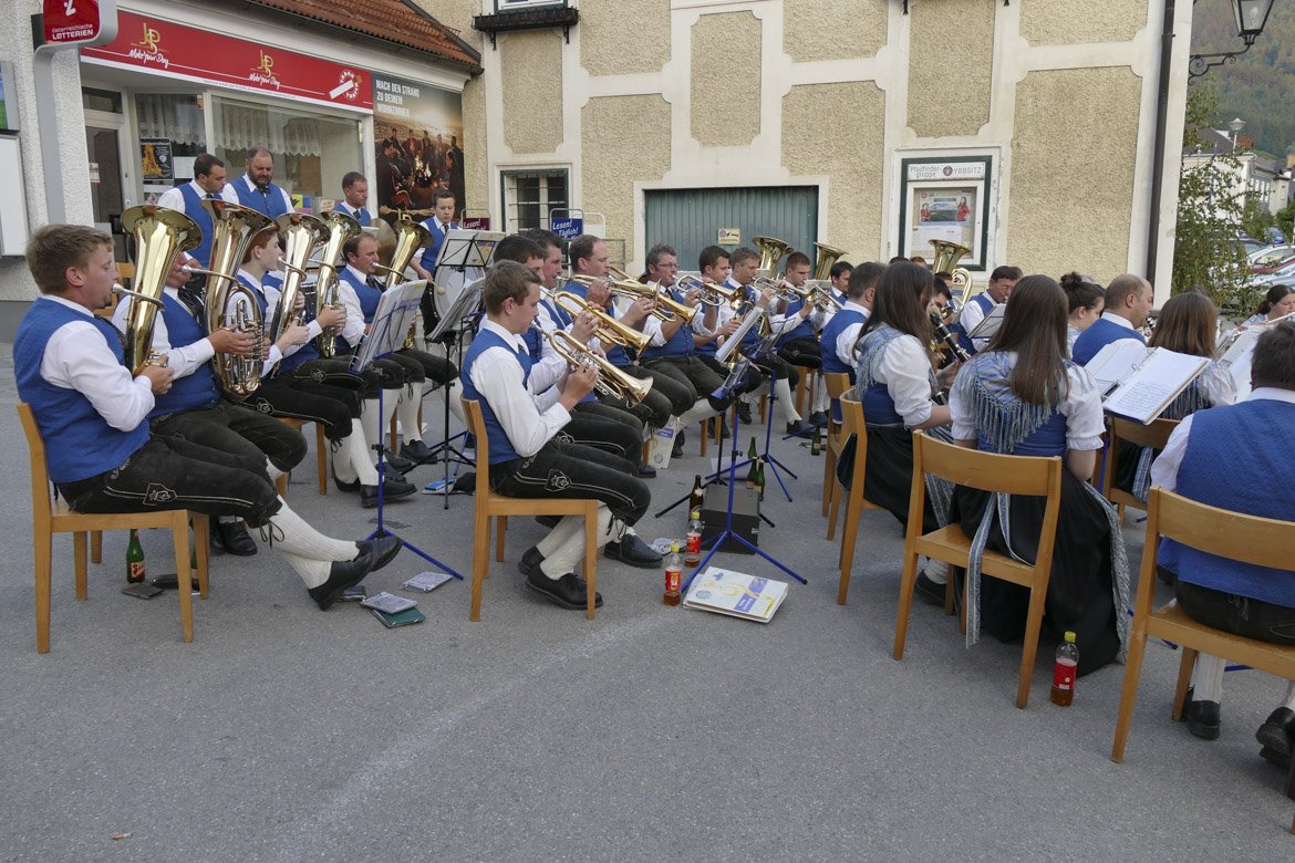 Platzkonzert