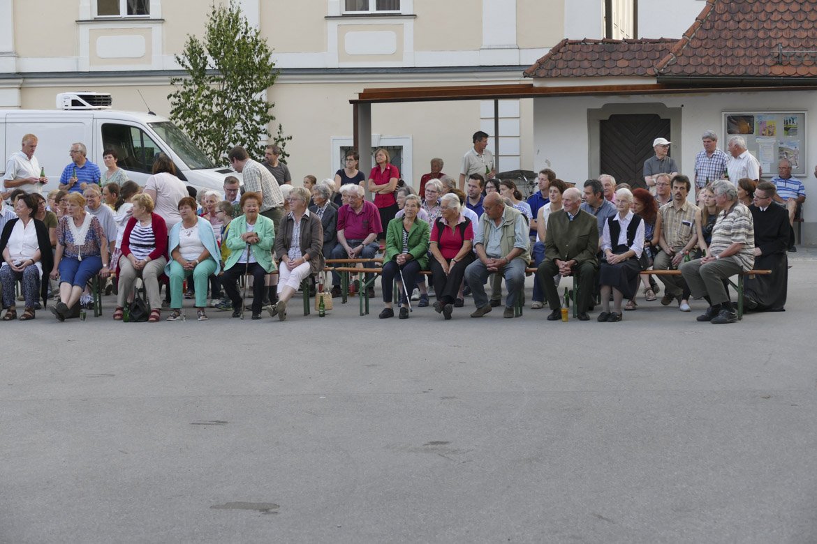 Platzkonzert